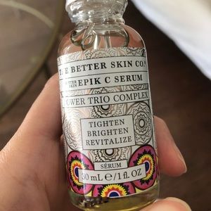 NWT The Better Skin Co Epik C Serum Power Trio